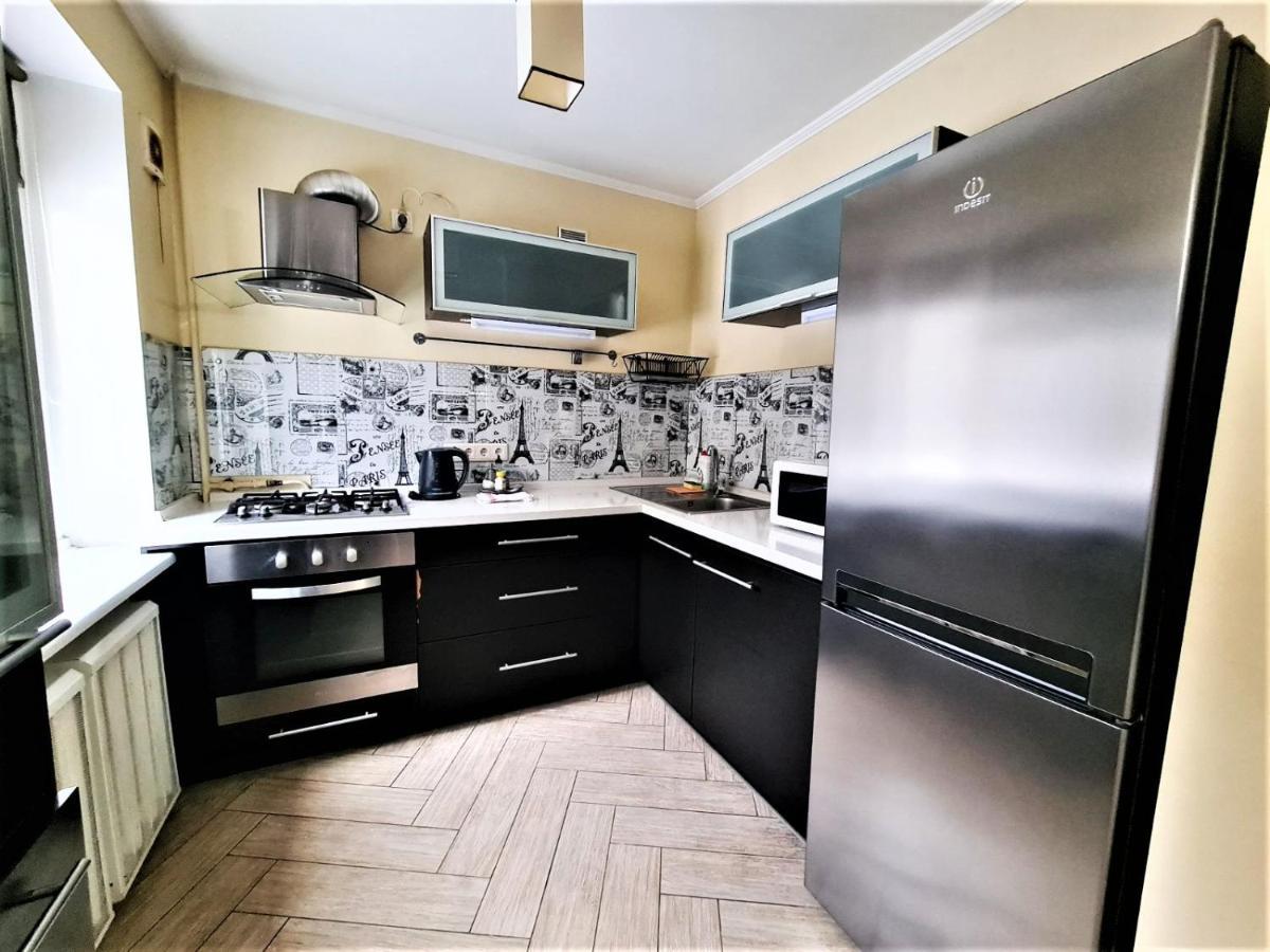 90-Avenue Apartments Черновцы Экстерьер фото