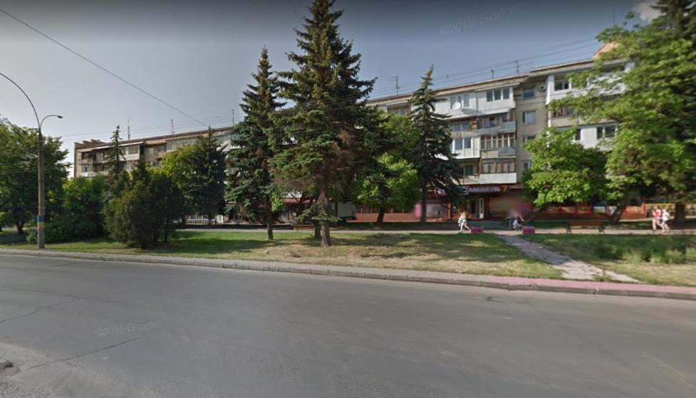 90-Avenue Apartments Черновцы Экстерьер фото